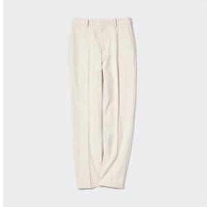 Smart Ankle Pants (2-Way Stretch Houndstooth, Tall) Size XS